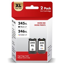 PG-245XL CL-246XL Ink Printer for Canon PIXMA MG2922 MG2924 MG3020 MG3022 Lot picture