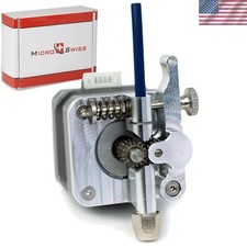 Microswiss Bowden Dual Gear Extruder Compatible with Creality Ender, CR10, CR... picture