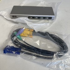 Tripp-Lite B022-004-R 4-Port KVM Switch (also for Use With Order-Matic POS) picture