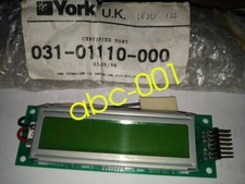 1pcs   Controls 031-01110-000 Lcd Display DHL FEDEX picture