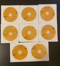Elementary Advantage 2004 Encore Software 8 CD Set PC Grades 3-5 Homeschool picture