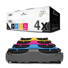 4x MWT PRO Compatible Toner Cartridge For HP Color LaserJet Pro M-452-dn/dw picture