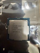 Intel Core I5-8600K 3.60GHz 6-Core SR3QU 6-Thread LGA 1151 Processor picture