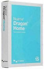 Nuance Dragon Home 15 - New Retail Box, DC09A-GG4-15.0 picture