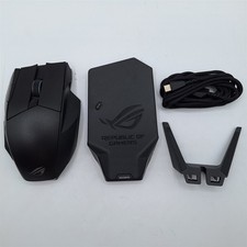 ASUS ROG Spatha X Wireless Optical Gaming Mouse - Black picture