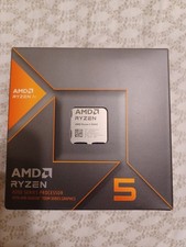 AMD Ryzen 5 8600G Processor (Zen 4) 6-Core 4.3GHz AM5 65W CPU 100-100001237BOX picture