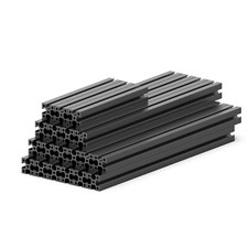 Practical Aluminum Extrusion Profile Frame Kit for VORON 0.1 3D Printer Parts picture