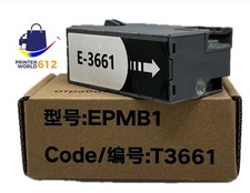 E-3661 T-3661 Ink Maintenance Box Tank For XP-6000 XP-8600 XP-8700XP-15000 PXMB9 picture