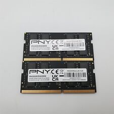 PNY XLR8 Gaming 32GB (2x16GB) DDR4 3200MHz CL20 1.2V Dual Computer Memory Kit picture