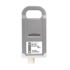 PFI-702  Gray  Ink Cartridge for Canon ImagePrograf 8100 9100 PFI702GY picture