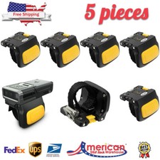 5pcs Scan Finger Trigger w/ Strap Assembly for Zebra Symbol RS5100 SG-RS51-TRGSS picture