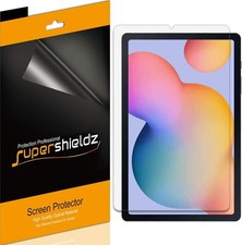 3 Pack Screen Protector for Samsung Galaxy Tab S6 Lite 10.4 inch Anti Glare Matt picture