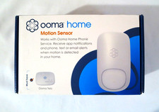Ooma Home Motion Sensor 110-0146-100 for Ooma Telo, New, Sealed picture