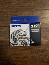 Claria Epson 212 Black Standard Capacity Ink T2120-S (EXP 03/2028) picture