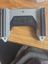 NVIDIA GeForce RTX NVLink 2.0 Bridge 4-Slot - Model: P4933 picture