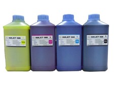 4Liter ND® Pigment Ink for Canon PFI-050 Ink Bottle imagePROGRAF TC-20 TC-20M... picture