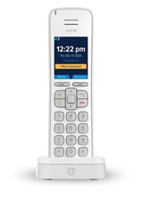 HD3 Handset white cordless phone with caller-ID and HD voice . Works only with O picture