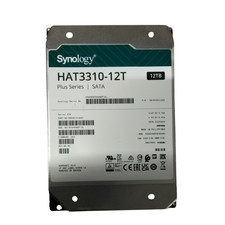 Synology HAT3310 12TB Plus Series SATA HDD 3.5
