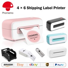 Phomemo PM-246S Thermal Label Printer 4