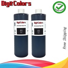 Refill Ink kit bottle  2 X500ml for HP Canon Epson Dell Brother ink cartridge picture
