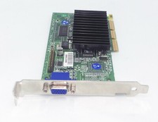 Nvidia PWA-G4000PRO 16MB AGP Video Card for Dell Dimension 8100 MiniTower picture