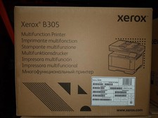 Genuine Xerox B305/DNI Monochrome Multifunction Printer BNIB picture