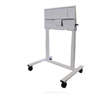 SMART Technologies FSE500W Electric Height-Adjustable Flat Panel Cart FSE-500-W picture