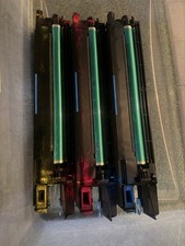 Konica Minolta DR-711K & IU-711 C/M/Y Drum Unit Set (4-Pack) - Bizhub C654 C754e picture