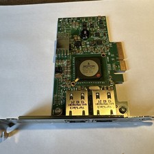 IBM 49Y7947 Broadcom NetXtreme Dual Port 1GB Gigabit Ethernet Network Card PCIe  picture