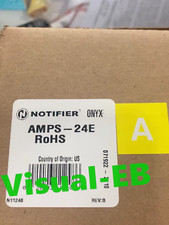 NOTIFIER AMPS-24E 3030 host power supply AMPS-24E AMPS-24E picture