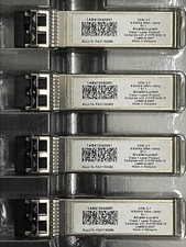 5PCS Alcatel-Lucent 1AB410040001, 9.8304G Nokia 300M, 850nm MMF 10GBase-SR SFP+ picture