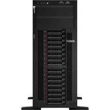 Lenovo ThinkSystem ST550 Tower Server - Xeon Bronze 3204 1.90 GHz 16 GB RAM SAS picture