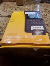 📀 ZAGG Messenger Folio 2 Bluetooth Keyboard For IPad Air 3 & iPad (7th Gen) picture