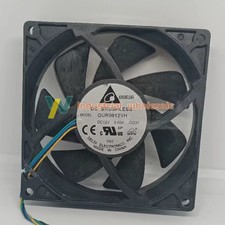 3PCS Delta QUR0912VH DC Cooling Fan picture