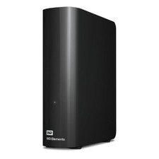 Western Digital Elements Desktop Hard Disk HDD 10TB USB 3.0 WDBWLG0100HBK-EESN picture