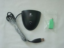 Logitech USB Fast RF Cordless Mouse Receiver C-BN4 picture