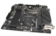 80-MXBBL0-A1A01 ASROCK AMD AM4 GAMING DESKTOP MOTHERBOARD NO I/O PLATE picture