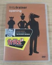 Fritztrainer Opening Alexei Shirov My Best Games in the Petroff Defence  picture