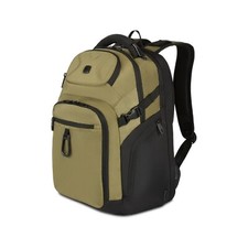 SwissGear Endure ScanSmart Laptop Backpack, Olive, 17.75-Inch picture