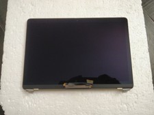 Genuine,Apple Mac book 12 inch A1534, 2016-2017 LCD Screen assembly, Gold picture