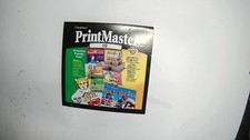Broderbund PrintMaster 10 Publishing Suite CD-ROM for Windows 95/98/2000/NT/XP picture