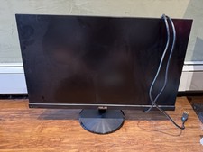 ASUS VP278Q-P 27in LCD Monitor 1080p 75Hz 1ms HDMI VGA Wall Mount Black picture