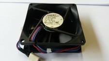 Fan 3 1/8in 12VOLT 3-polig Original 