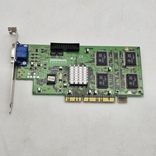 Diamond Multimedia FireGL 1000 AGP Video Graphics Adapter VGA Card picture