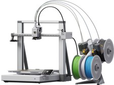 Bambu Lab - A2L Combo 3D Printer - Gray picture