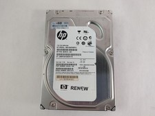 Lot of 2 Seagate HP Constellation ST31000424SS 1 TB 3.5