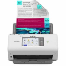 Brother ADS-4700W Sheetfed Professional Desktop Scanner, ADS4700W picture