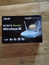 ASUS RT-N12 300Mbps Wireless-N Router picture