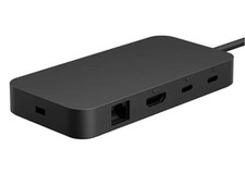 Microsoft Surface USB4 Dock - Black picture