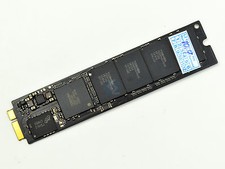 128GB SSD Toshiba Hard Drive For Apple MacBook Air A1370 or A1369 picture